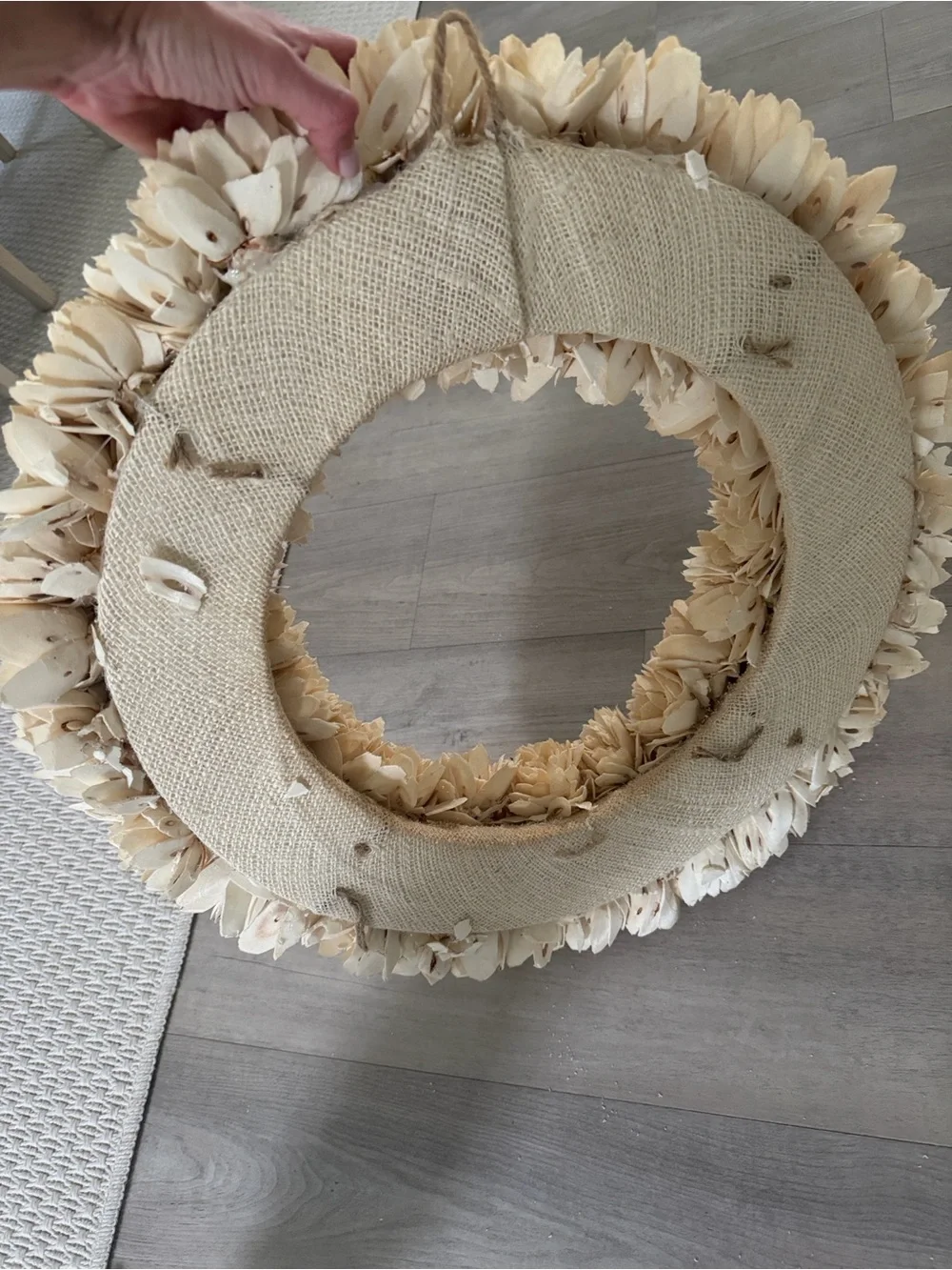 Shola Wreath